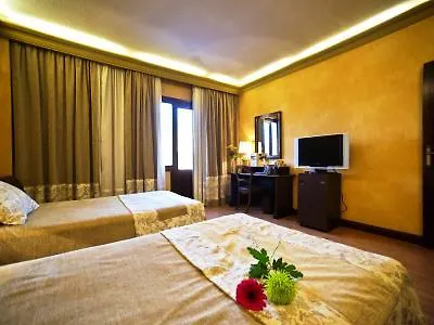 Hotel Princesa Ana Granada