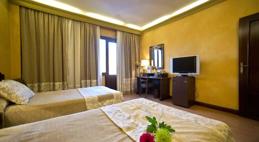 Princesa Ana Hotel Granada Spain