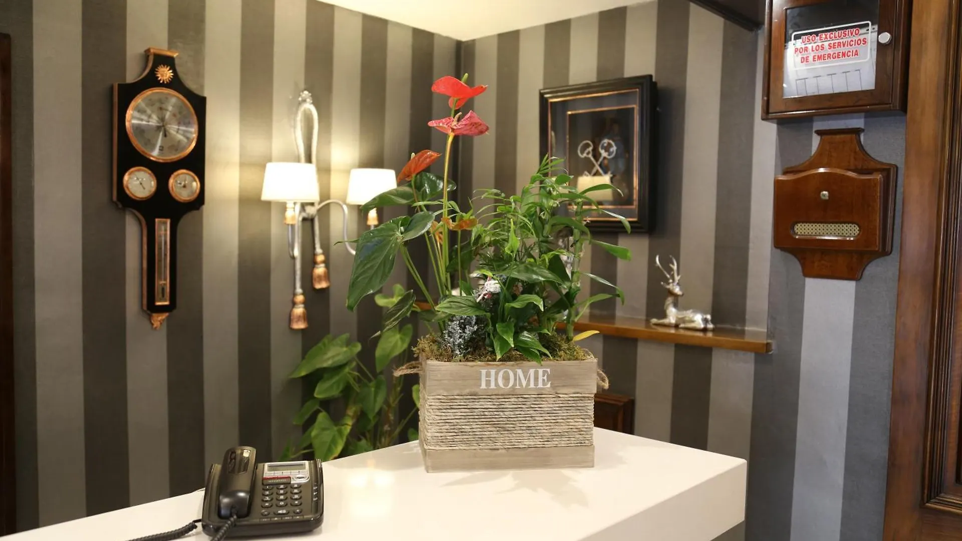 ****  Princesa Ana Hotel Granada Spain