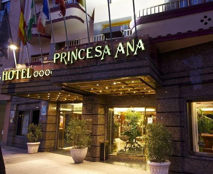 Princesa Ana Hotel Granada