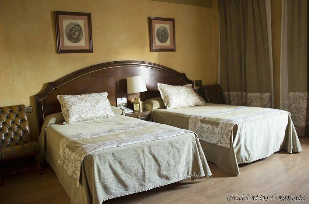 Princesa Ana Hotel Granada