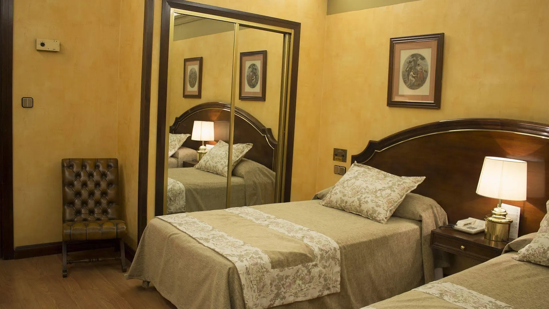 Princesa Ana Hotel Granada 4*,