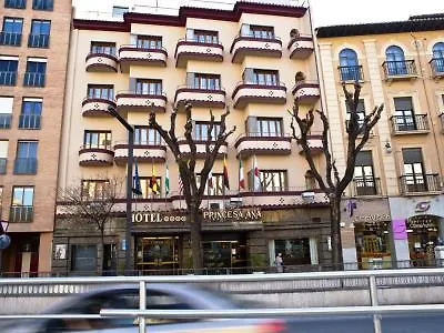 Princesa Ana Hotel Granada