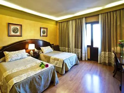 Princesa Ana Hotel Granada