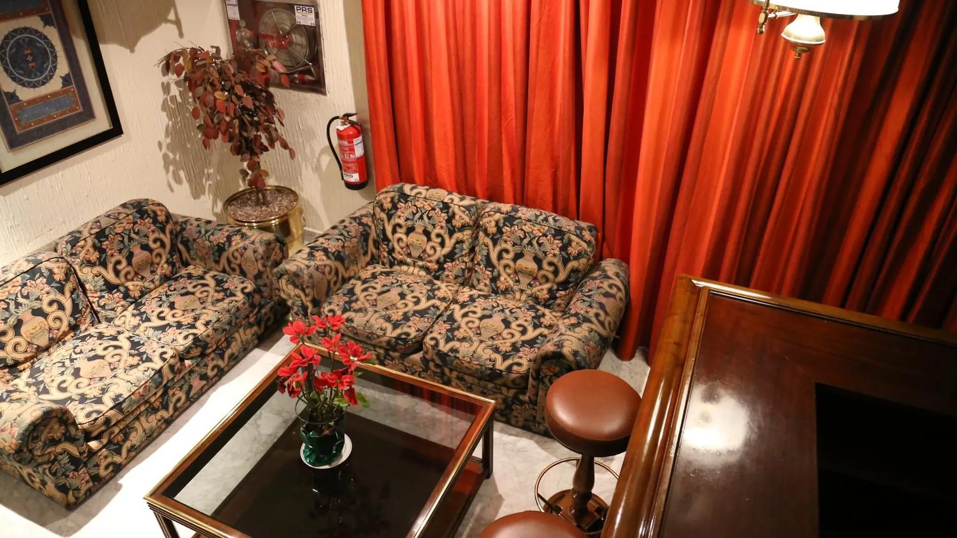 Princesa Ana Hotel Granada