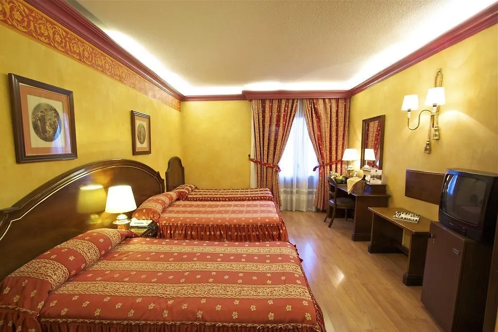 Princesa Ana Hotel Granada 4*,  Spain
