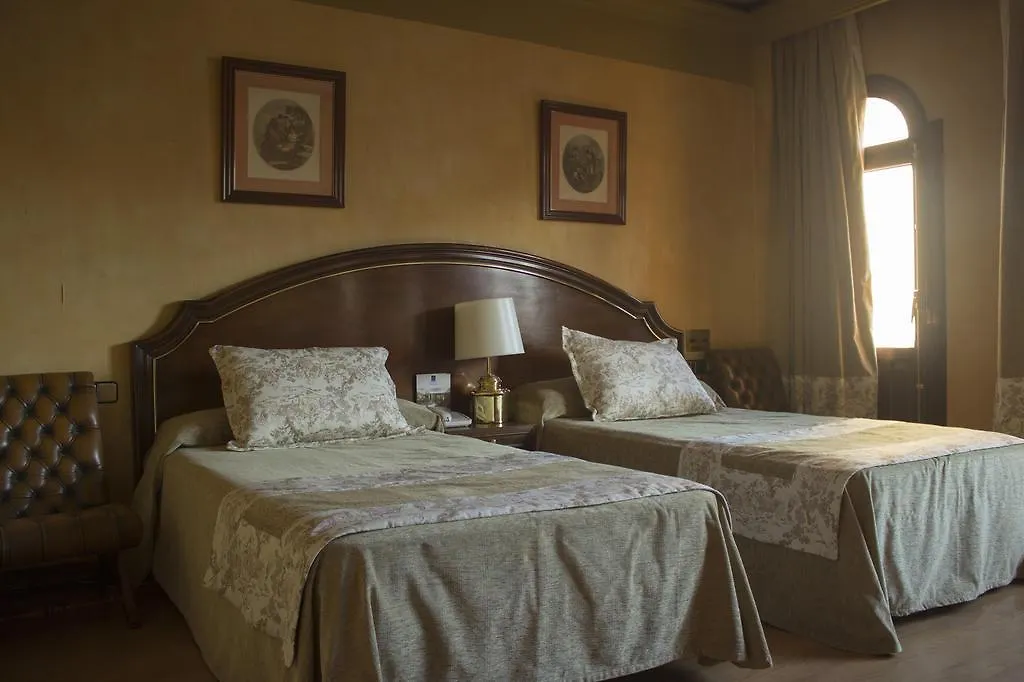 Princesa Ana Hotel Granada