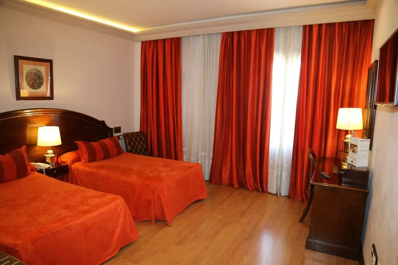 Princesa Ana Hotel Granada