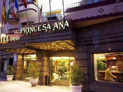 Princesa Ana Hotel Granada
